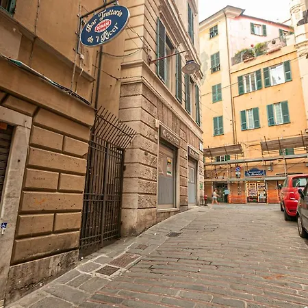 Casa Paola * Genoa